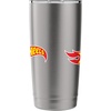 image:imageHot Wheels  Hot Wheels Logo Stainless Steel Insulated TumblerBrushed Steel