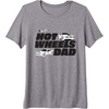 image:imageHot Wheels Dad Premium TriBlend TShirtStorm