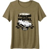 image:imageHot Wheels Legend at the Wheel Premium TriBlend TShirtOlive Green