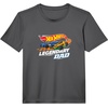 image:imageHot Wheels Legendary Dad Performance TShirtAsphalt Grey