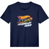 image:imageHot Wheels Legendary Dad Performance TShirtNavy Blue