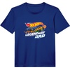 image:imageHot Wheels Legendary Dad Performance TShirtRoyal Blue
