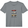 image:imageHot Wheels Legendary Since Day 1 Performance TShirtSlate Grey