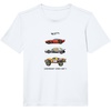 image:imageHot Wheels Legendary Since Day 1 Performance TShirtWhite