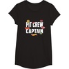 image:imageHot Wheels Pit Crew Captain TShirtBlack