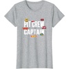 image:imageHot Wheels Pit Crew Captain TShirtHeather Grey