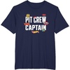 image:imageHot Wheels Pit Crew Captain TShirtNavy Blue