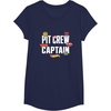 image:imageHot Wheels Pit Crew Captain TShirtNavy Blue