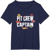 image:imageHot Wheels Pit Crew Captain TShirtNavy Blue