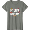 image:imageHot Wheels Pit Crew Captain TShirtOlive Heather