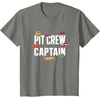 image:imageHot Wheels Pit Crew Captain TShirtOlive Heather