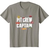 image:imageHot Wheels Pit Crew Captain TShirtSlate Grey