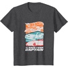 image:imageHot Wheels Race Team Captain TShirtDark Heather Grey