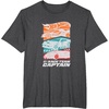 image:imageHot Wheels Race Team Captain TShirtDark Heather Grey