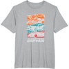image:imageHot Wheels Race Team Captain TShirtHeather Grey