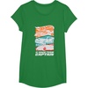image:imageHot Wheels Race Team Captain TShirtKelly Green