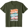 image:imageHot Wheels Race Team Captain TShirtOlive Green