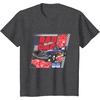 image:imageHot Wheels Rad Dad TShirtDark Heather Grey