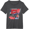 image:imageHot Wheels Rad Dad TShirtDark Heather Grey