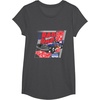 image:imageHot Wheels Rad Dad TShirtDark Heather Grey