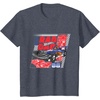 image:imageHot Wheels Rad Dad TShirtHeather Blue