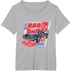 image:imageHot Wheels Rad Dad TShirtHeather Grey