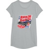 image:imageHot Wheels Rad Dad TShirtHeather Grey