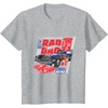 image:imageHot Wheels Rad Dad TShirtHeather Grey