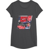 image:imageHot Wheels Rad Kid TShirtDark Heather Grey