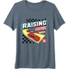 image:imageHot Wheels Raising Legends Premium TriBlend TShirtSlate Grey