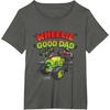 image:imageHot Wheels Wheelie Good Dad TShirtAsphalt Grey