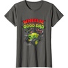 image:imageHot Wheels Wheelie Good Dad TShirtAsphalt Grey