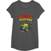 image:imageHot Wheels Wheelie Good Dad TShirtAsphalt Grey