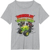 image:imageHot Wheels Wheelie Good Dad TShirtHeather Grey