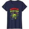 image:imageHot Wheels Wheelie Good Dad TShirtNavy Blue