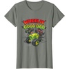 image:imageHot Wheels Wheelie Good Dad TShirtOlive Heather