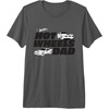image:imageHot Wheels Dad Premium TriBlend TShirtGrey