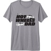 image:imageHot Wheels Dad Premium TriBlend TShirtStorm