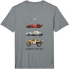 image:imageHot Wheels Legendary Since Day 1 Performance TShirtSlate Grey