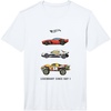 image:imageHot Wheels Legendary Since Day 1 Performance TShirtWhite