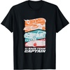 image:imageHot Wheels Race Team Captain TShirtBlack