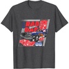 Dark Heather Grey