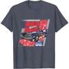 image:imageHot Wheels Rad Dad TShirtHeather Blue