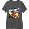 image:imageHot Wheels Raising Legends Premium TriBlend TShirtGrey