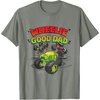 image:imageHot Wheels Wheelie Good Dad TShirtOlive Heather