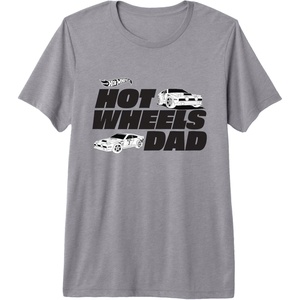 image:imageHot Wheels Dad Premium TriBlend TShirtStorm