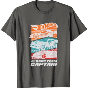 image:imageHot Wheels Race Team Captain TShirtAsphalt Grey