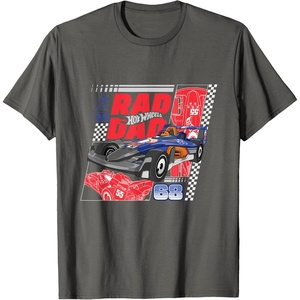 image:imageHot Wheels Rad Dad TShirtAsphalt Grey