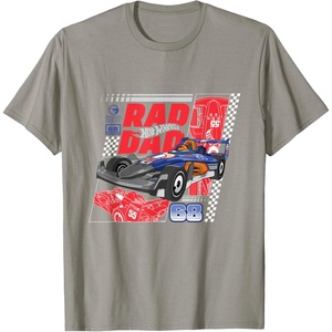 image:imageHot Wheels Rad Dad TShirtSlate Grey