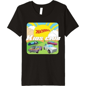 image:imageKids Hot Wheels  Cool Kids Club Premium TShirt